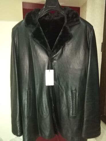 deri pencekler: Təmiz dəri kurtka, pencək üstü. Çox yüngüldür, ağır deyil, materialı — 1