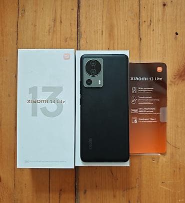 redmi pad 2: Xiaomi 13 Lite, 256 GB — 2