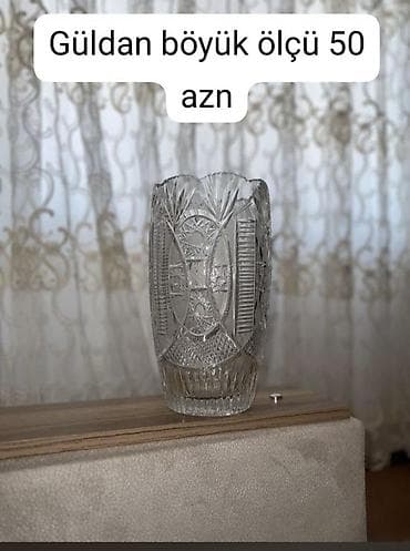 Çay dəsti, rəng - Qırmızı, Farfor — 2