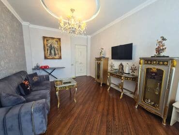 bina 12 kvadratmetr verilir: 3 otaqlı, Yeni tikili, m. Gənclik, 122 kv. m — 8