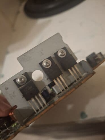 tesdir: Maqnitol, Pioneer, RSA — 5