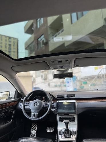 volkswagen passat 1: Volkswagen Passat CC: 2 л | 2009 г. Седан — 9