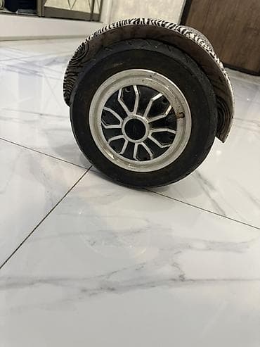 Tek. Problemi sag surusude ayagi qoyana qeder titreme olur ve suret — 2