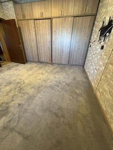 Malyar işləri: Kavrolit döşəmə xidməti - Otaqların laminat/parket üzərindən yumşaq — 2