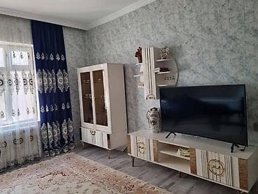 kiraye ev ucuz: 4 otaqlı, 90 kv. m, Kredit yoxdur, Yeni təmirli — 4