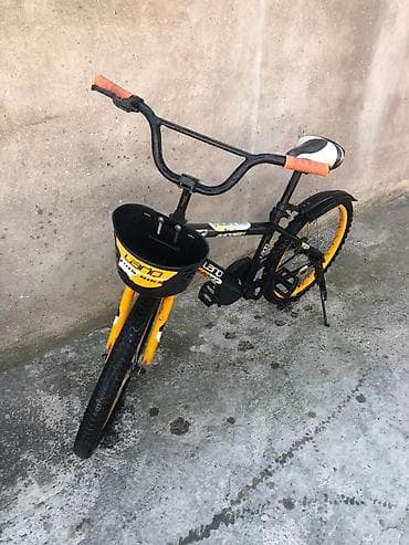 Velosipedlər: İki təkərli Uşaq velosipedi Lano, 20", sürətlərin sayı: 1 — 5
