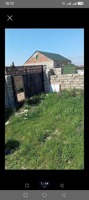 ev tecili satilir: 2 sot, Tikinti, Barter mümkündür — 1