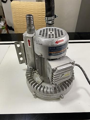 Дрели: GRANDFAR SVB-180 yüksək təzyiqli vortex blower (hava kompressoru) — 3