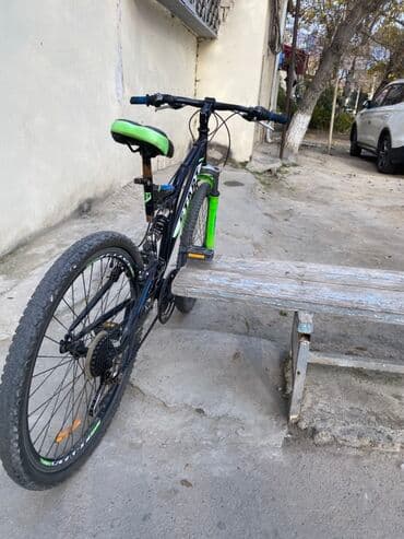 peredok velosipedlər: Uşaq/yeniyetmə dağ velosipedi – START Xüsusiyyətlər: - Rəng — 1