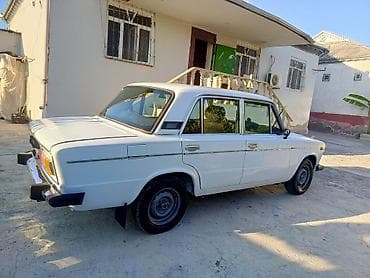 spoiler satisi: VAZ (LADA) 2106: 1.7 l | 1980 il 26780 km Sedan — 3