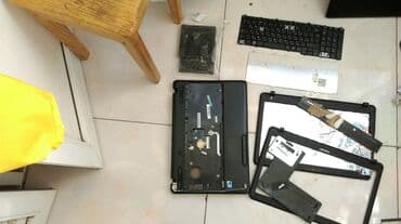 notebook ehtiyat hisseleri: Islenmis komputEr aksessuarlari.Ancaq sekildekilerdir — 1