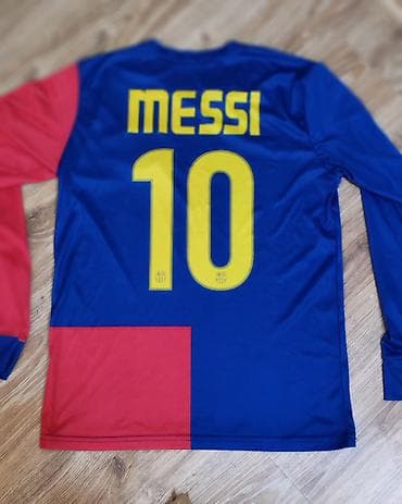 kişi koyneyi: Futbolka, Nike, S, rəng - Göy — 3