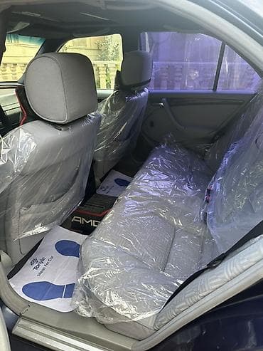qazel ehtiyat hisseleri satisi: Mercedes-Benz C 200: 2 l | Sedan — 6