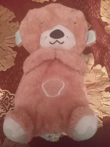 mişka şəkilləri: Nəfəs alan mişka — 1