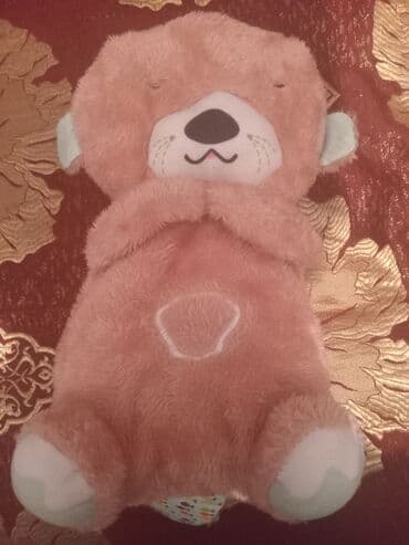 ucuz oyuncaqlar instagram: Nəfəs alan mişka — 1