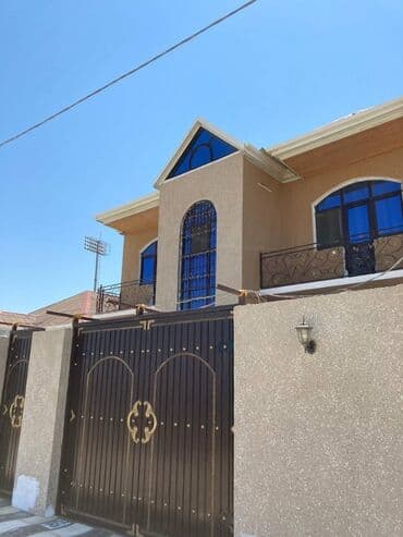 Masazır 6 otaqlı, 240 kv. m, Kredit yoxdur, Yeni təmirli lalafo.az -da Masazır 6 otaqlı, 240 kv. m, Kredit yoxdur, Yeni təmirli