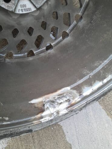 niva disqi: Disk r18 — 3