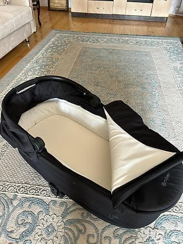 Детская одежда и обувь: Коляска-люлька съемная, Новый, Возраст: <1 месяца — 2