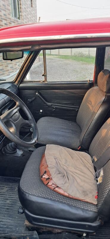 avto azərbaycan: VAZ (LADA) 2106: 0.6 l | 1983 il 80552 km Sedan — 7