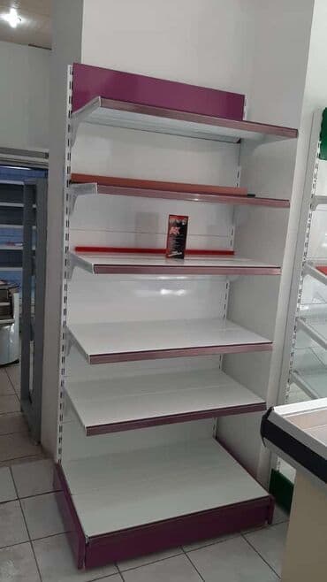 ref vitrin: Marketlerin 0-dan hazırlanması. Vitrin polkalar. Sifarişlə hazırlanır — 1