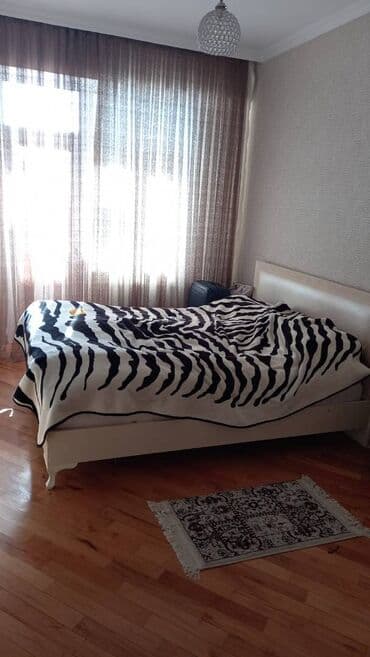 3 otaqli kiraye evler 400 azn: Həzi Aslanov metrosuna yaxın (Neapol dairəsinə yaxın)12-çi mertebenin — 3