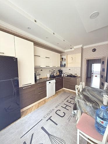 ramanada satilan bina evleri: Yeni Yasamal, 4 otaqlı, Yeni tikili, m. İnşaatçılar, 135 kv. m — 8