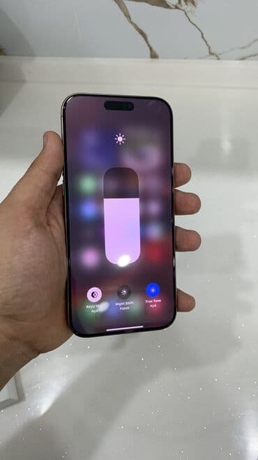 iphone 17 pro max azerbaycan qiymeti: IPhone 16 Pro Max, 256 ГБ, Desert Titanium, Face ID, С документами, Гарантия — 7