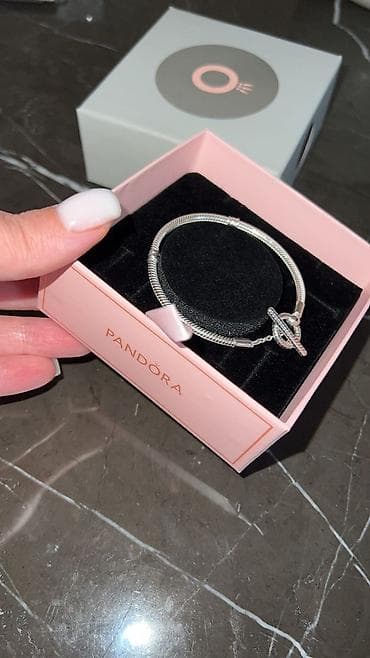 Bilərzik, Pandora, Gümüş