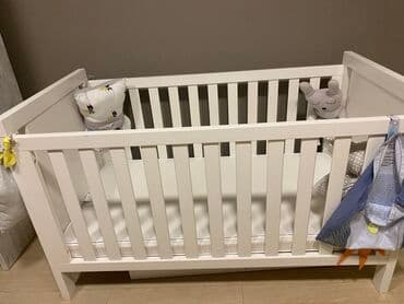 Alətlər: Oğlan və qız üçün, İşlənmiş, Beşik — 3