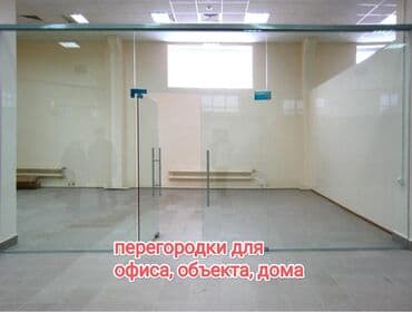 двери стеклянные: Двери-перегородки — 5