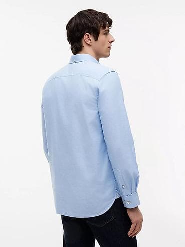 Köynəklər: Köynək, Tommy Hilfiger, M, rəng - Mavi — 5