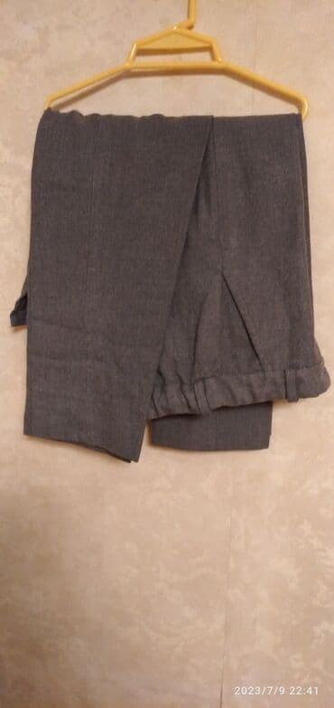 Məktəbli forması, Oğlan üçün, 6 - 7 yaş, İşlənmiş