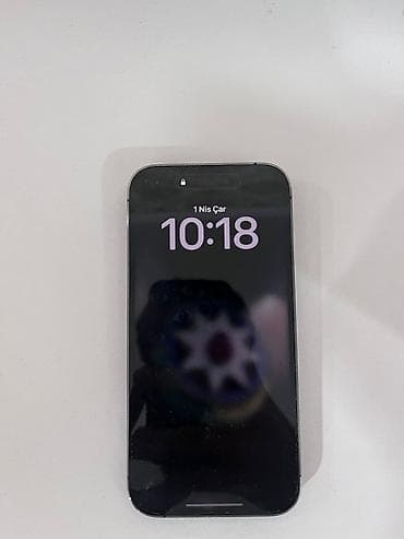 iphone 16 про: IPhone 14 Pro, 128 ГБ, Deep Purple, Face ID — 1