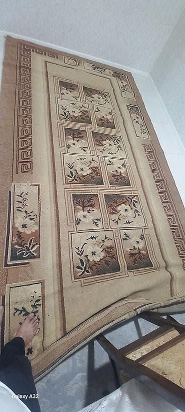 kohnə pullar alıram: Məhsul: Xalça dəsti (4 ədəd) Təsvir: - Klassik oriental naxışlı — 5