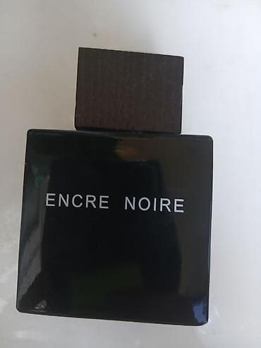 kis: Lalique Encre Noire – Eau de Toilette (100 ml) - Brend: Lalique - — 1