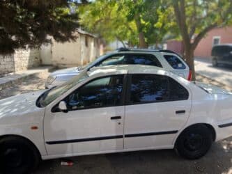 pirsep satilir: Iran Khodro Samand: 1.7 l | 2022 il 250000 km Sedan — 2