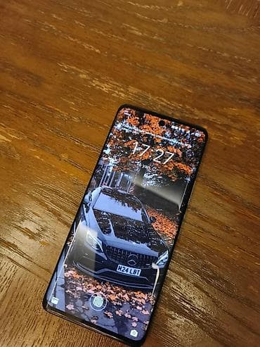 port: Honor 50, rəng - Gümüşü, Barmaq izi — 1