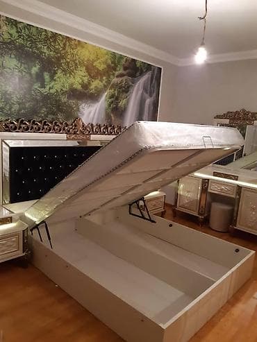 oznur mebel: İkinəfərlik çarpayı — 2