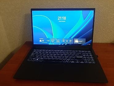 asus vivobook 15: İşlənmiş ASUS Vivobook, 15.6 ", Intel Core i5, 512 GB — 1