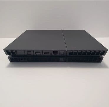 массаж в баку на дому: PlayStation 4 – 500GB Bir pult və tok kabeli ilə birlikdə verilir — 4