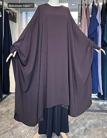 palt: Məhsul: Çadra tərzində “kelebek” kəsimli üst geyim - Geniş, axıcı — 3