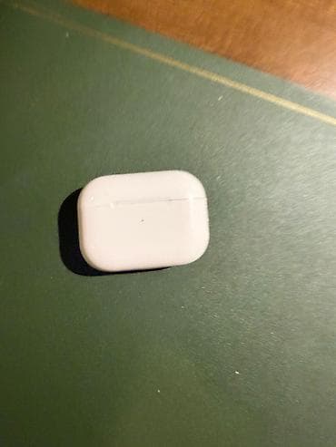 ucuz airpods: Airpods Pro 2 2nd generation tam original. Sol qulağında problem var — 3