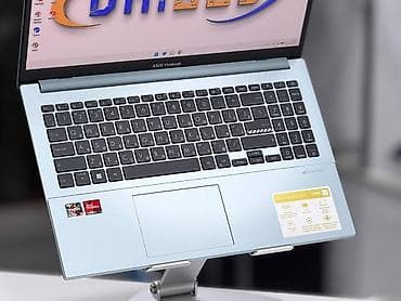 laptop canta: Asus Vivobook Go 15 E1504F Oled noutbuku Şəhər: Bakı Marka: Asus — 2