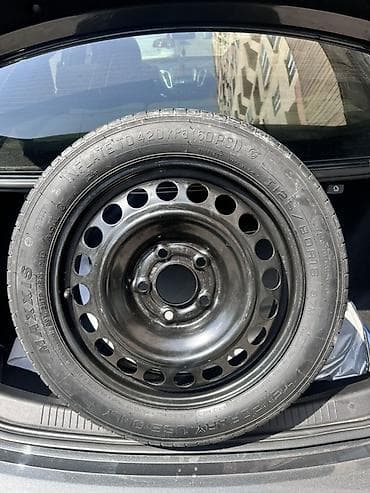 4 teker: Yeni Disk təkər <130 / 80 / R 16 — 2