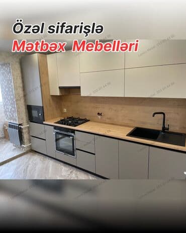 metbex mebili ikinci el: Mətbəx mebelini niyə bizə sifariş etməlisiniz? ✅ Evinizə uyğun ölçü — 1
