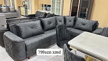 stol desdi: Künc divan, Divan — 1