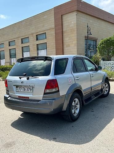disk satisi: Kia Sorento: 2.5 l | 2004 il Ofrouder/SUV — 3