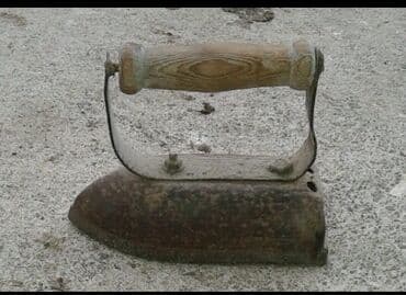 всеобщая история 6 класс мсо 5: Qədimi kömür ütüsü daş ütü 1 əsr yaşı var baba yafigarı — 1