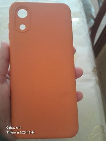 honor 8 s: Telefon Qabları(Kabro) 3 Dənəsi İşlanməyib 3 ü Az işlənib — 4