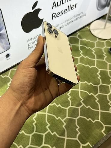 ipone dubay: IPhone 13 Pro, 256 ГБ, Белый, Face ID — 3